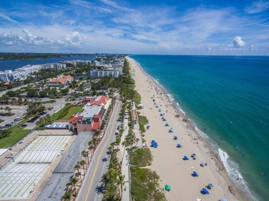 Charming Studio W Pool One Mile To Beach Pets Welcome Lake Worth Beach Ngoại thất bức ảnh